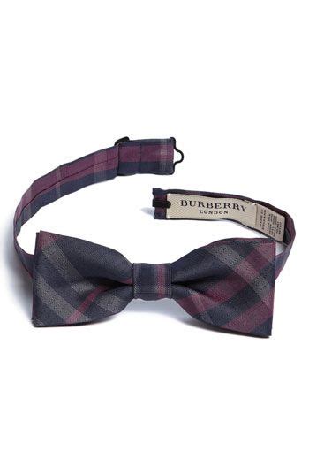 burberry bow tie nordstrom.